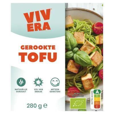 Vivera Gerookte tofu (280g)