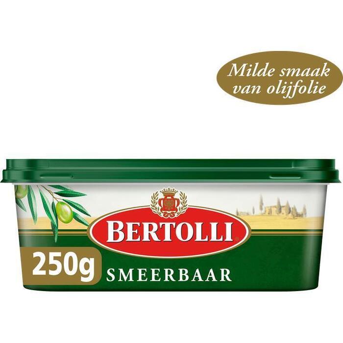 Bertolli Margarine 250 g (250g)