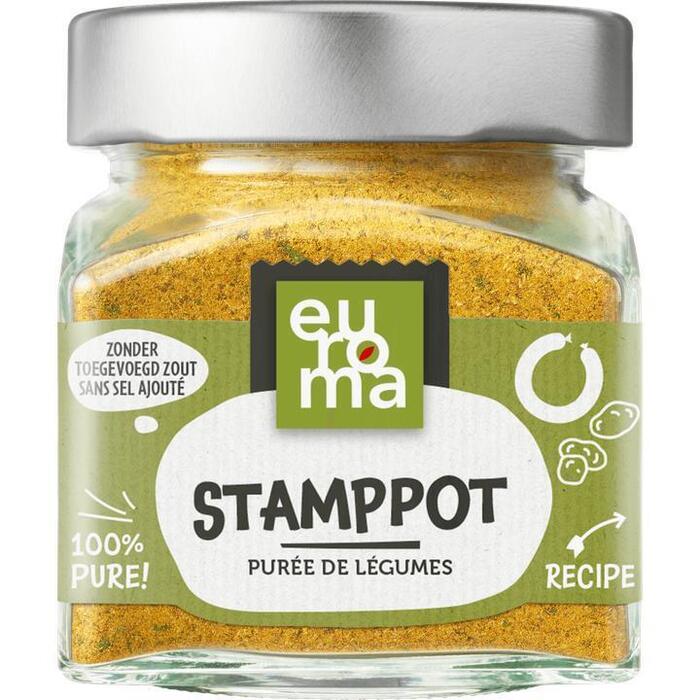 Euroma Stamppot kruiden 60 g (60g)