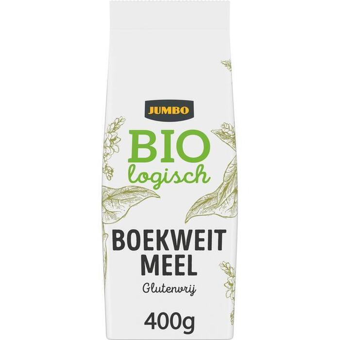 Jumbo Biologisch Boekweitmeel 400 g (400g)