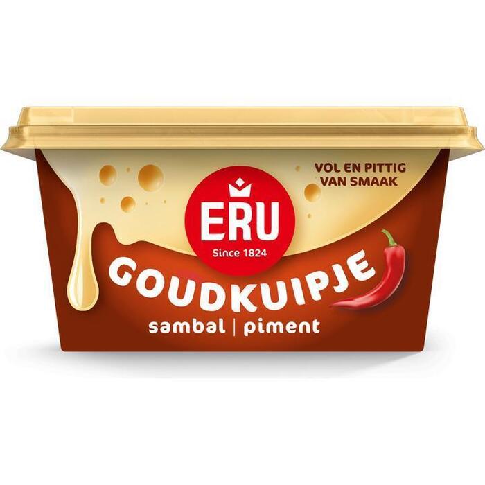 Goudkuipje Sambal (Kuipje, 100g)