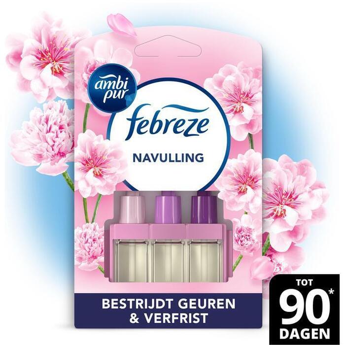 Ambi Pur 3Volution Luchtverfrisser Navulling (20ml)