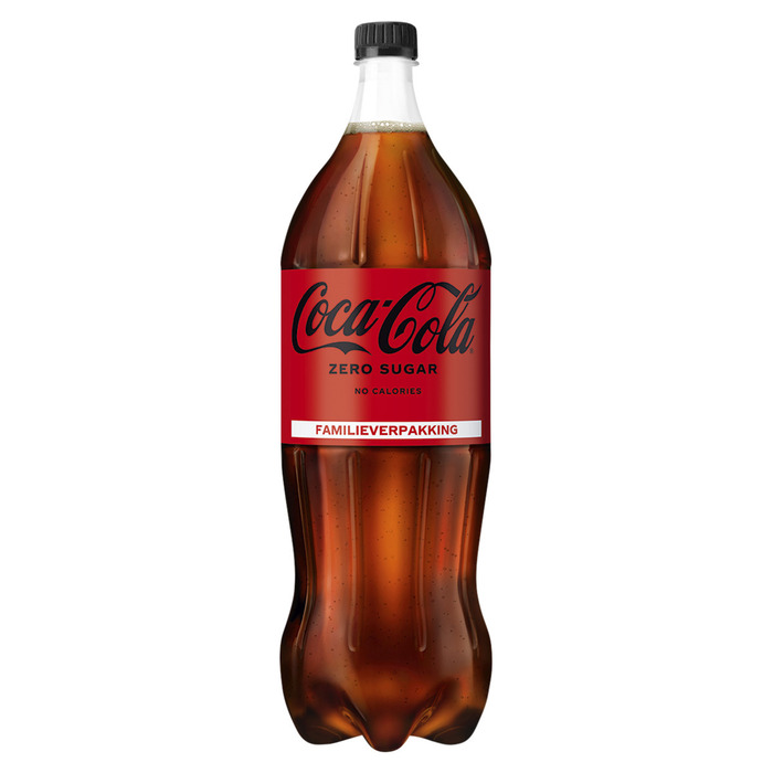 Coca-Cola Zero Sugar 2L PET Fles (2L)