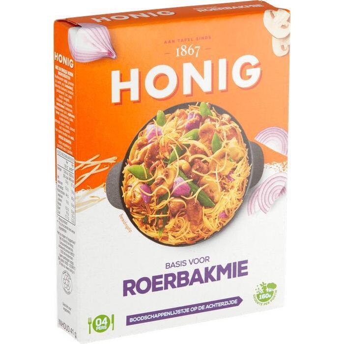 Honig Basis voor Roerbakmie 41g (41g)