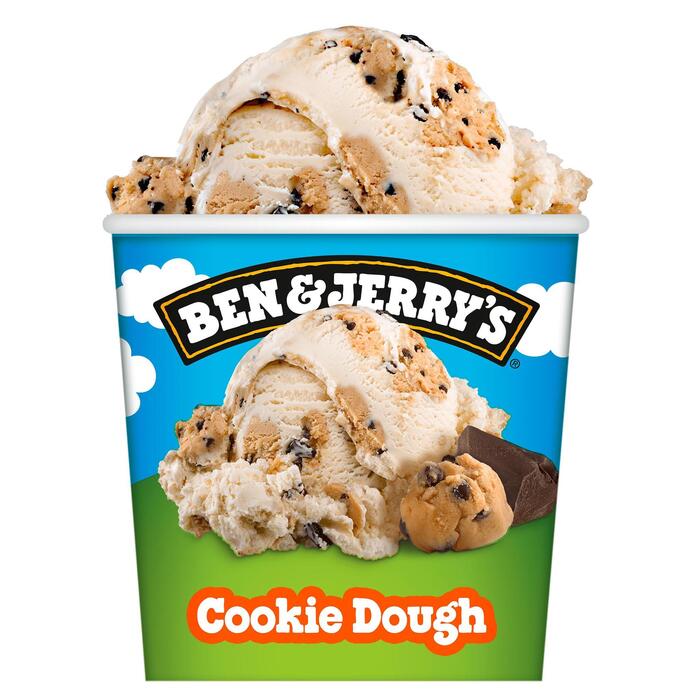 Ben & Jerry's Classic ijs cookie dough (Pot, 406g)