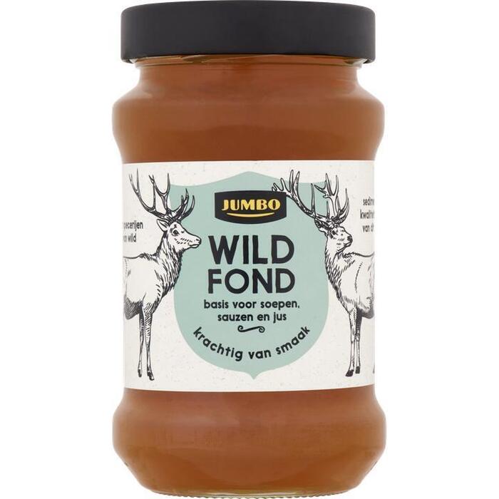 Jumbo Wildfond 350 ml (35cl)