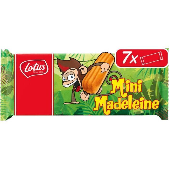 Madeleine cakejes Aap (Stuk, 7 × 17g)