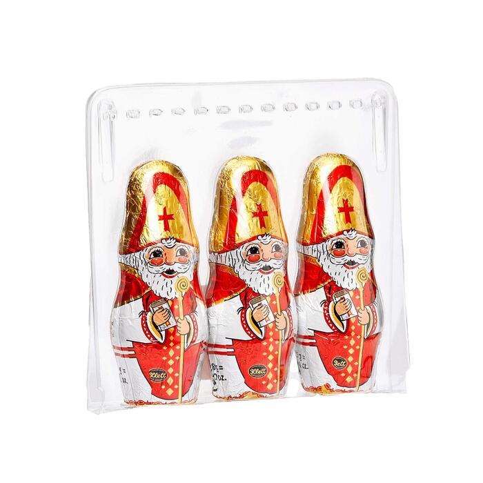 Klett Sint & Pietjes 3-pack (84g)