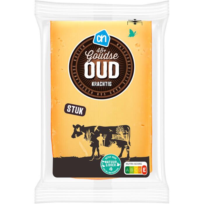 AH Goudse Oud 48+ stuk zb kvp (500g)