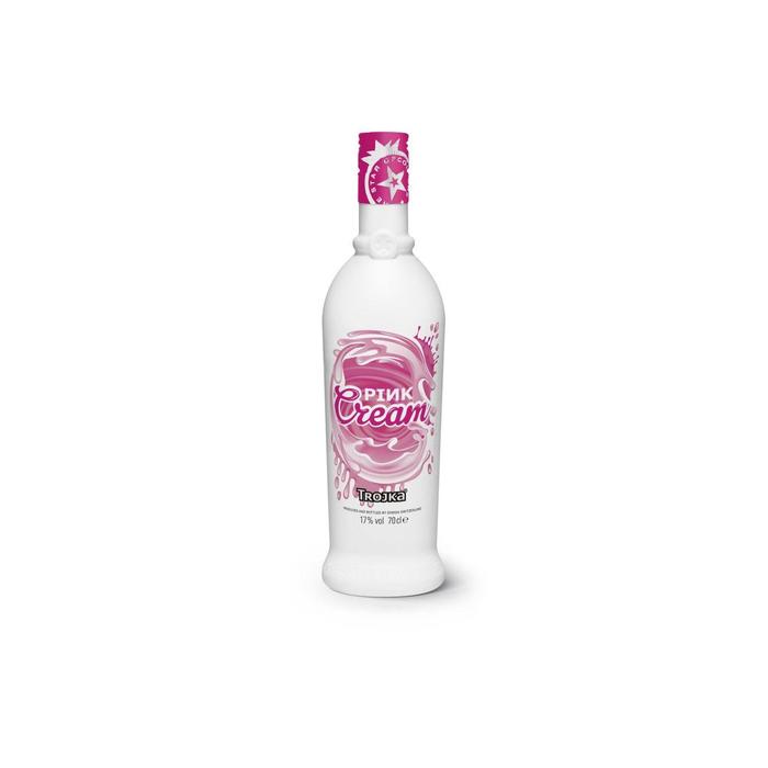 Trojka Pink Cream 70cl (rol, 0.7L)
