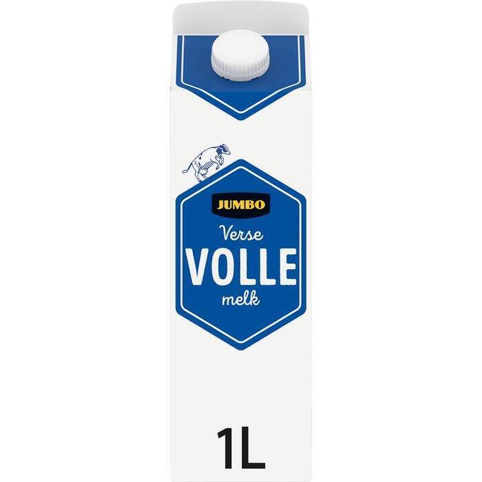 Jumbo Volle Melk 1L (1L)