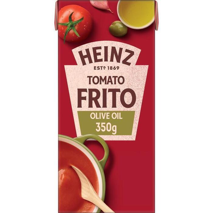 Heinz Tomato Frito Olijfolie (Tomatensaus) 350 g (350g)