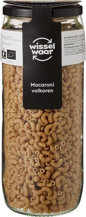 Macaroni volkoren (550g)