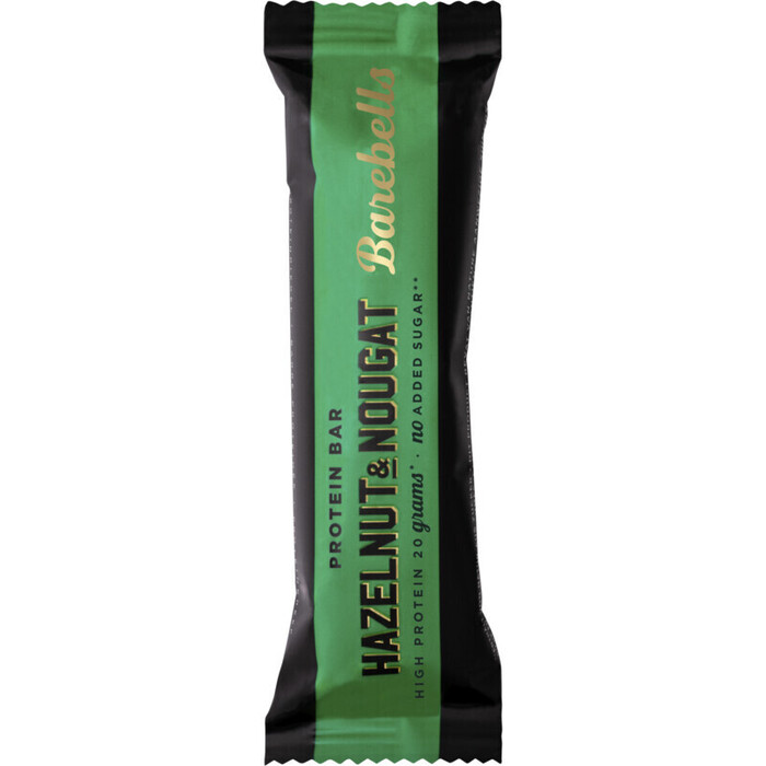 Barebells Hazelnut nougat (55g)