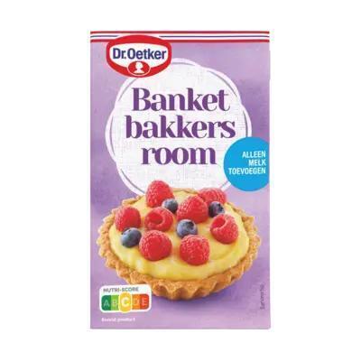 Dr. oetker mix banketroom 150g (150g)