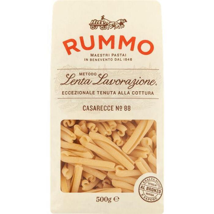 Rummo Lenta Lavorazione Casarecce N° 88 500 g (500g)