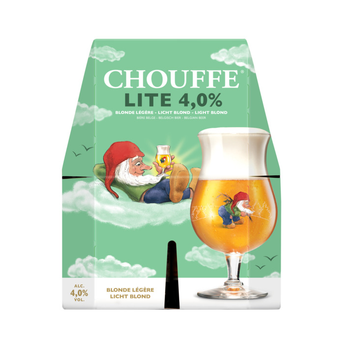 Lite 4 x 330 ml (1.32L)