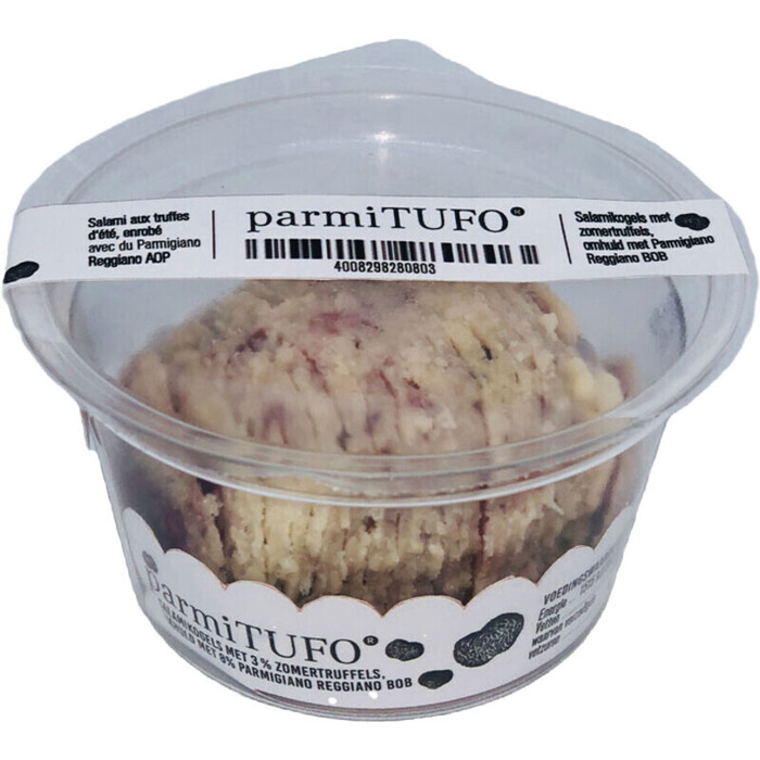 Bedford Parmitufo (80g)