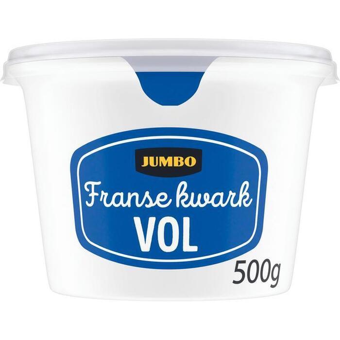 Jumbo Franse Kwark Vol 500 g (500g)