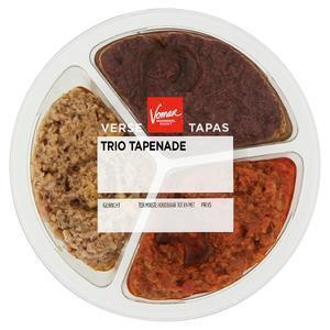 Vomar Trio Tapenade 200 g (200g)