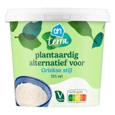 AH Terra Plantaardig alternatief voor Griekse (1kg)