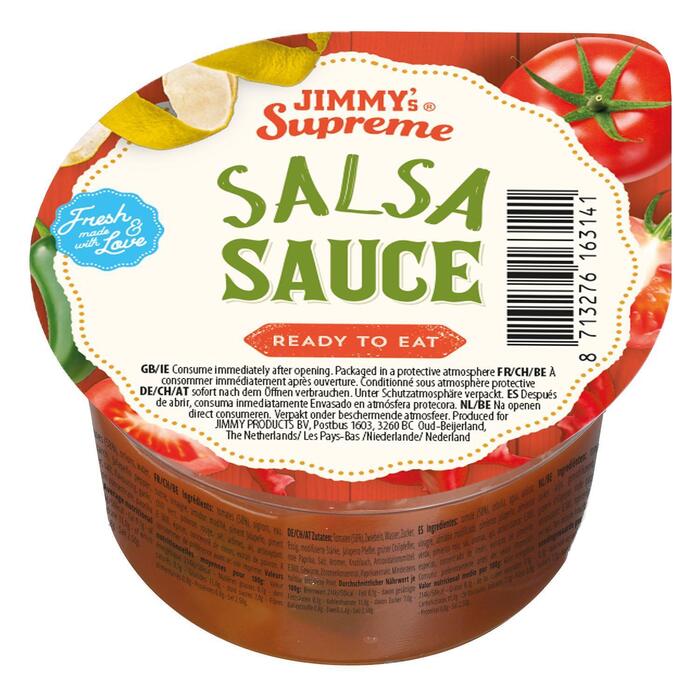 Supreme Salsa Sauce (90g)