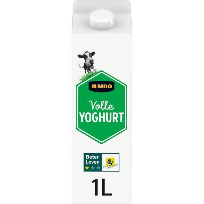 Jumbo Volle Yoghurt 1L (1L)