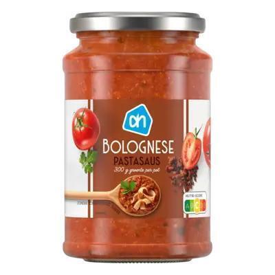 Pastasaus bolognese (pot, 400g)