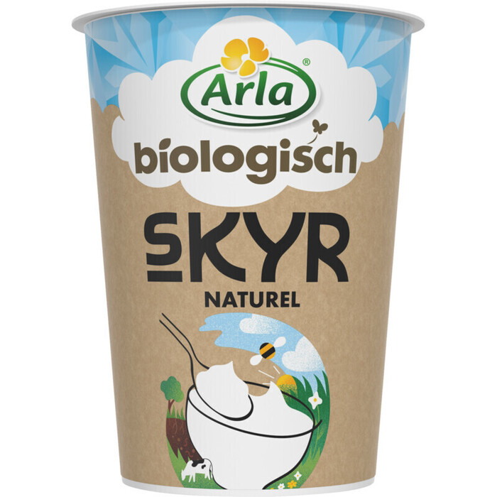 Arla Biologische Skyr 450 g (450g)