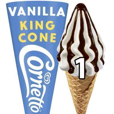 Ola Cornetto king cone (260ml)