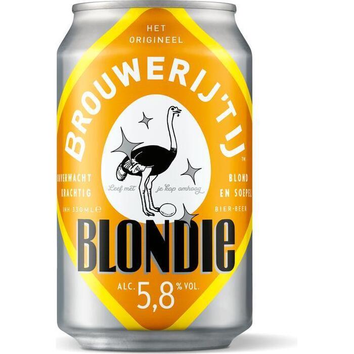 Brouwerij 't IJ Blondie (33cl)