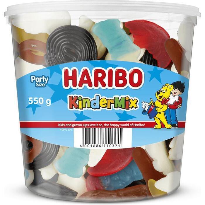 Kindermix silo (550g)