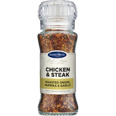 Santa Maria Chicken & Steak 75g (75g)