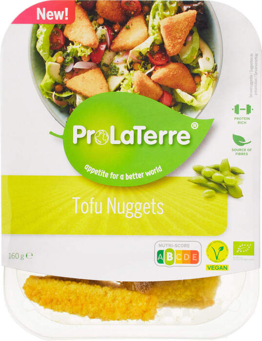 Tofu nuggets (160g)