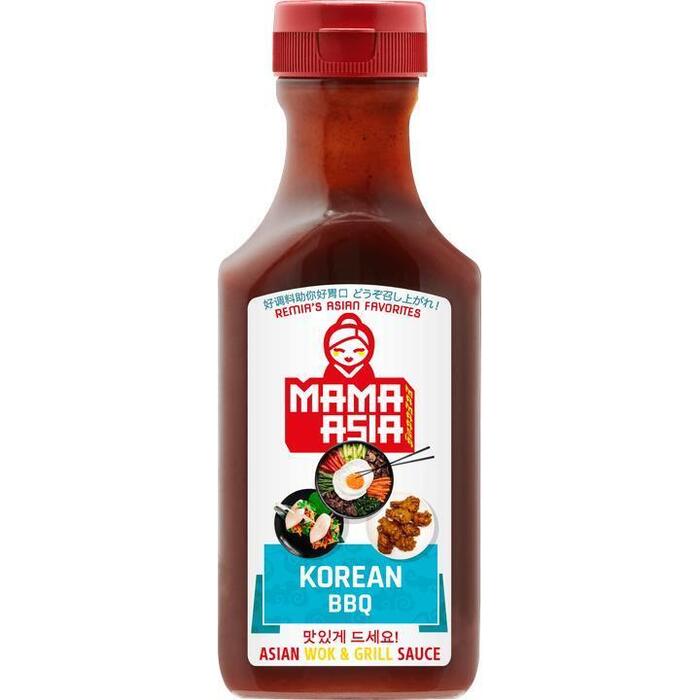Korean bbq (240ml)