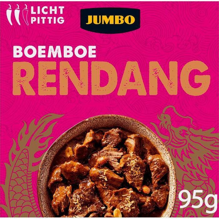 Jumbo Boemboe Rendang 95g (95g)