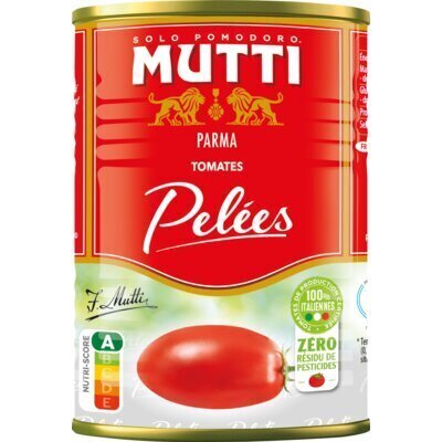 Mutti Pomodori pelati (400g)