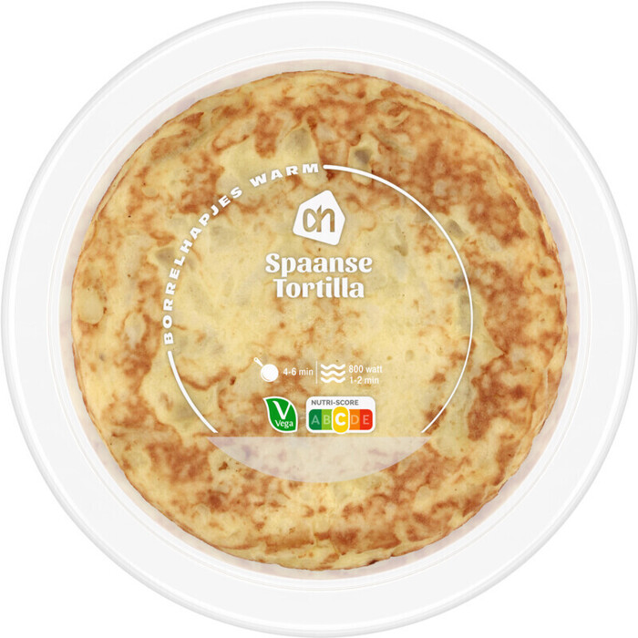 AH Spaanse tortilla (200g)
