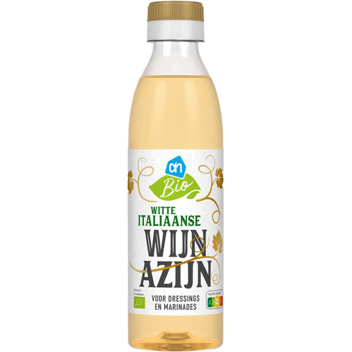 AH Italiaanse witte wijn azijn (250ml)