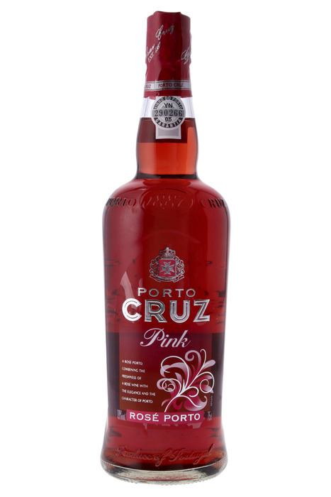 PORTO CRUZ PINK 19% 75 CL. FLES (0.75L)