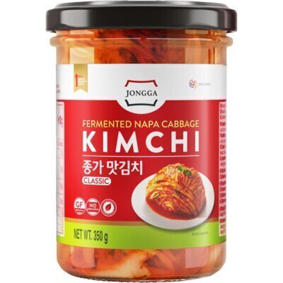 Jongga Mat kimchi (350g)