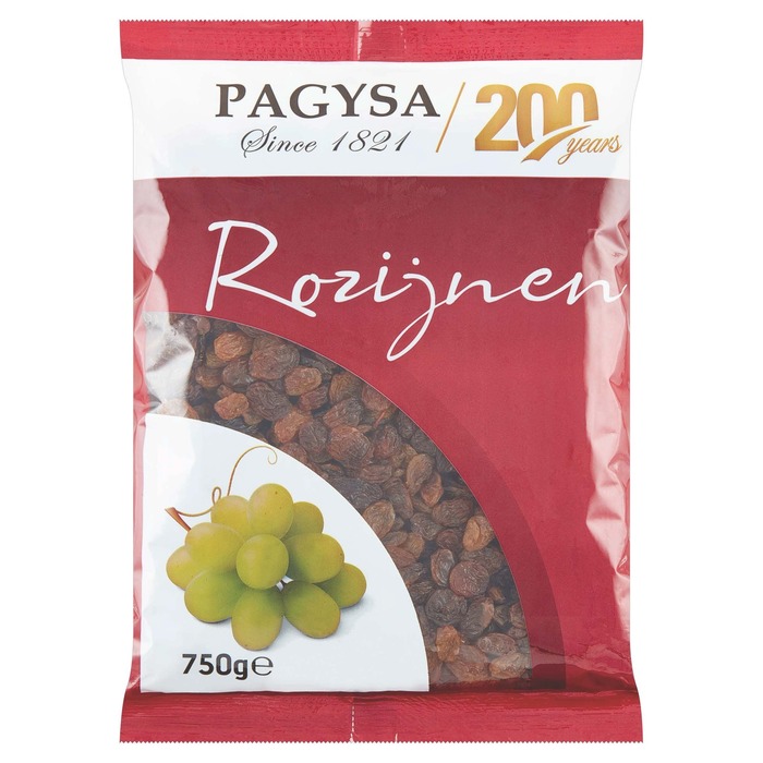 Rozijnen (750g)