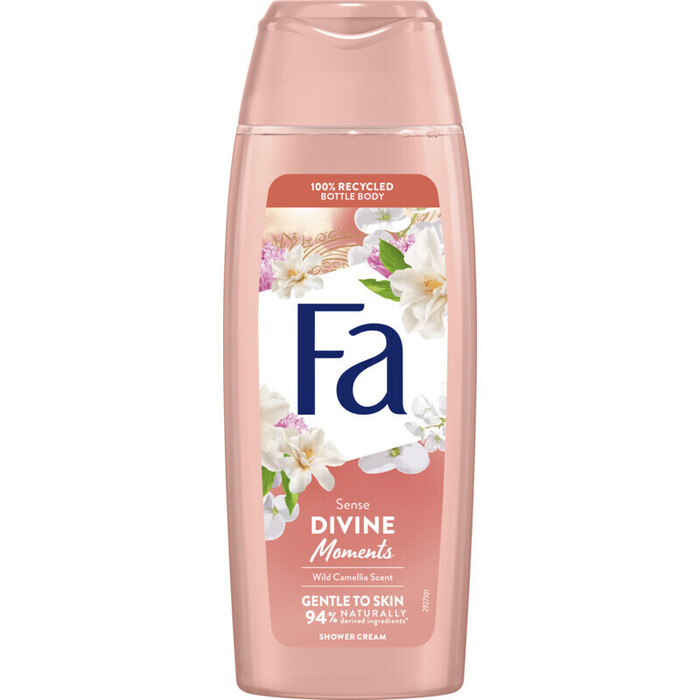 Fa Shower Cream Divine Moments 250 ml (250ml)