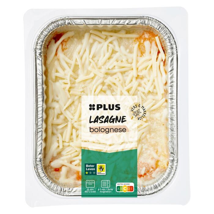 Lasagne bolognese (Bakje, 400g)