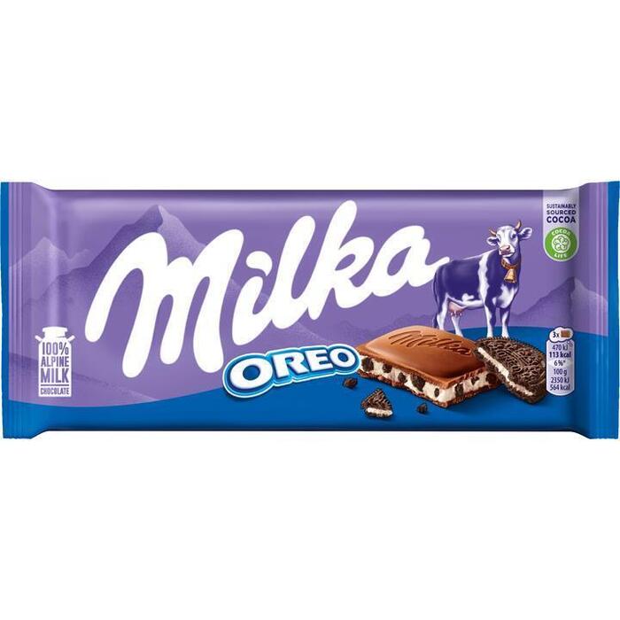 Milka Oreo (100g)