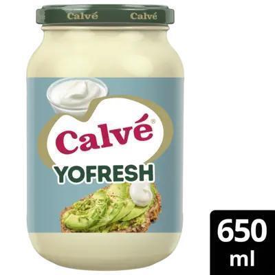 Calve Calve Yofresh Pot 650 ml (Pot, 0.65L)