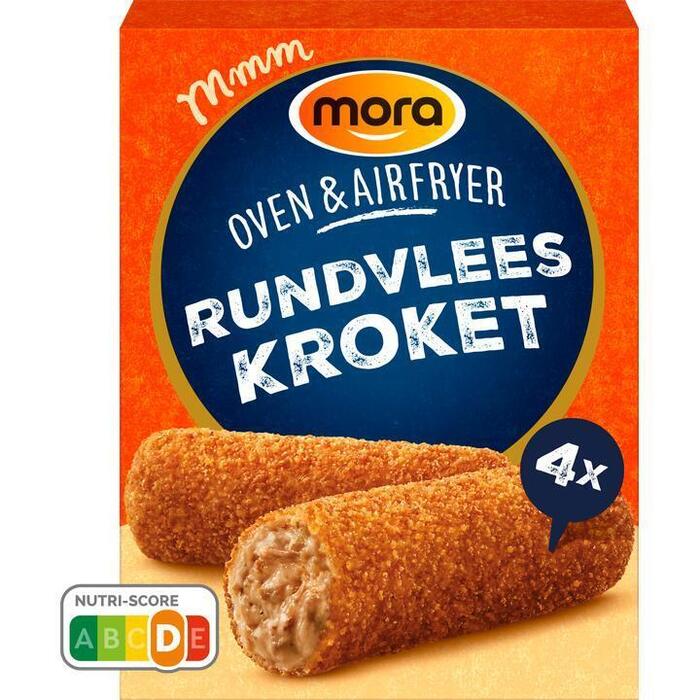 Oven Rundvlees Kroketten (Doos, 320g)