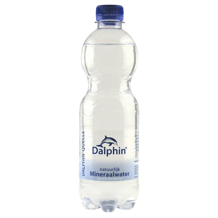 Dalphin Water zonder koolzuur (0.5L)