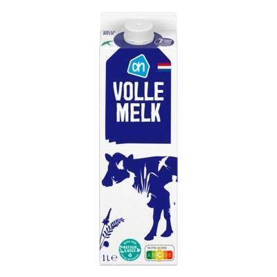 AH Volle melk (1L)