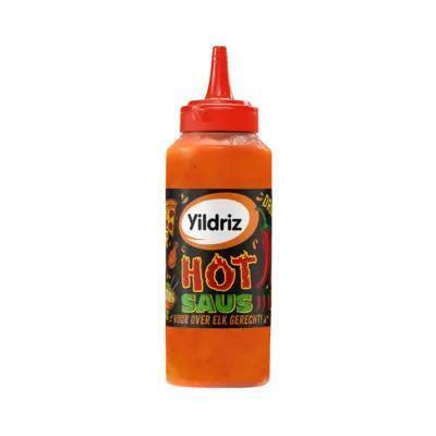 Yildriz Hot saus (265ml)